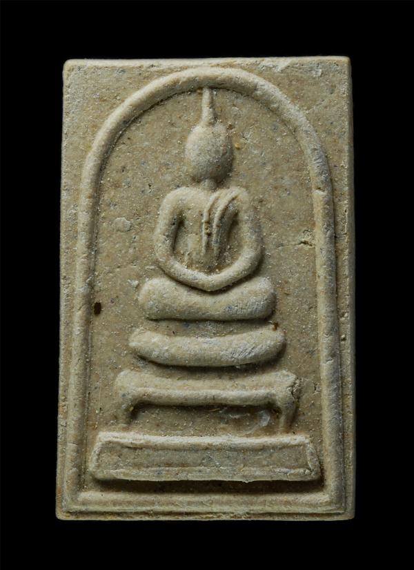 พระสมเด็จบางขุนพรหม 5 พิมพ์ยอดนิยม พิธีมหาพุทธภิเษกพระอุโบสถ วัดหงษ์รัตนาราม บองกอกใหญ่ กรุงเทพฯ ปี2536 เนื้อผงพุทธคุณ ผงว่าน มวลส [..] | https://kamulet.in.th