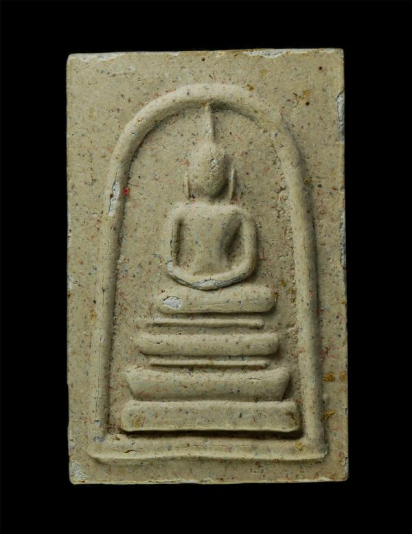 พระสมเด็จ หลวงพ่อ โต พรหมรังสี รุ่นหลวงพ่อโต ๙ หน้า หลวงพ่อสมชาย กิตติสาโร วัดอัมพุวราราม อ.สามโคก จ.ปทุมธานี ปี2557 เนื้อผงพุทธคุ [..] | https://kamulet.in.th