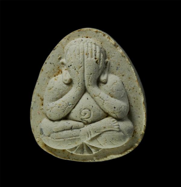 พระปิดตามหาอุตม์ พระผงของขวัญมหามงคล หลวงพ่อมหาสวัสดิ์ สำหนักเม้าสุขขา จ.ชลบุรี ประธานจุดเทียนชัย พระเกจิอาจารย์หลายท่าน ร่วมปลุกเ [..] | https://kamulet.in.th