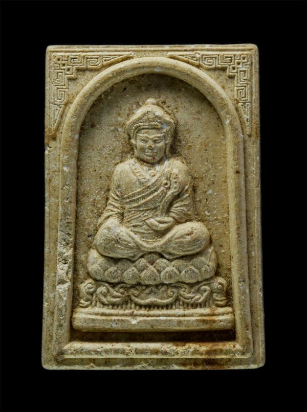 พระผง หลวงปู่ไต่ฮงกง พิมพ์สี่เหลี่ยม พิธีพุทธาภิเษก วัดบวรนิเวศวิหาร กรุงเทพฯ จัดสร้าง ปี2539 เนื้อผงพุทธคุณ ผงว่าน พระเก่าสวย มวล [..] | https://kamulet.in.th