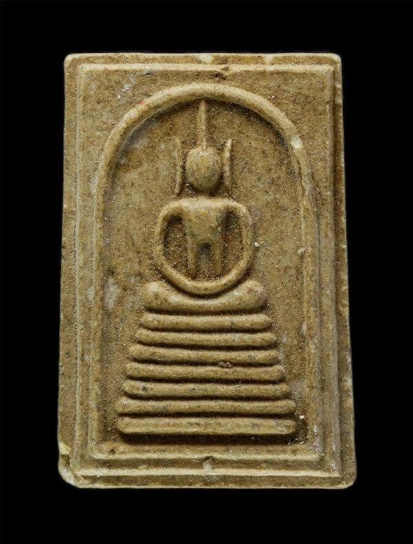 พระสมเด็จ รุ่น 1 หลวงพ่อเปรม(พระครูวิจิตสุตคุณ) วัดไทรย์-ไผ่ล้อม จ.อ่างทอง เนื้อผงพุทธคุณ ผงว่าน   | https://kamulet.in.th