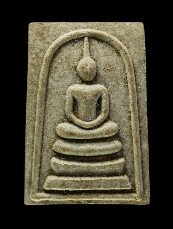 พระสมเด็จ พระอาจารย์หลวงตาแตงอ่อน วัดกัลยาณธัมโม(วัดป่าโชคไพศาล) ต.นาซอ อ.วานรนิวาส จ.สกลนคร ที่ระลึกสร้างอนุสรณ์สถาน เนื้อผงพุทธค [..] | https://kamulet.in.th