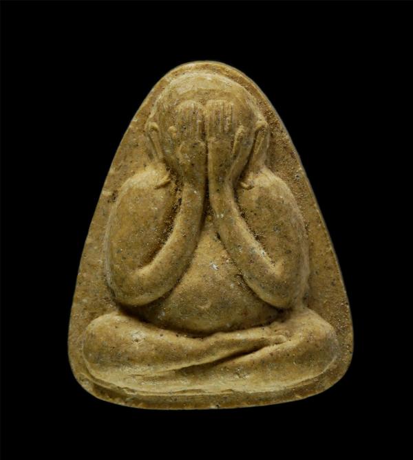 พระปิดตามหาอุตม์ มหาลาภ หลวงพ่อสนิท วัดสะแก อ.บางใหญ่ จ.นนทบุรี หลังยันต์อะล้อม ปี2559 เนื้อผงพุทธคุณ ผงว่าน ผงน้ำมัน พระเก่าสวย ม [..] | https://kamulet.in.th