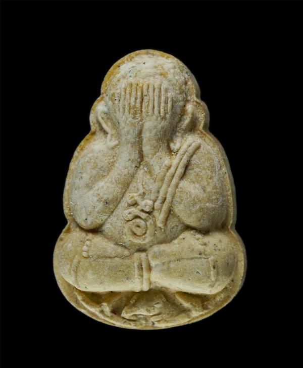 พระปิดตามหาอุตม์ เลื่อนสมณะศักดิ์ รุ่นแรก หลวงพ่อสมพร ถาวโร(พระครูปทุมรัตนาธาร) วัดจันทาราม ต.ลาดหลุมแก้ว จ.ปทุมธานี ที่ระลึกในงาน [..] | https://kamulet.in.th