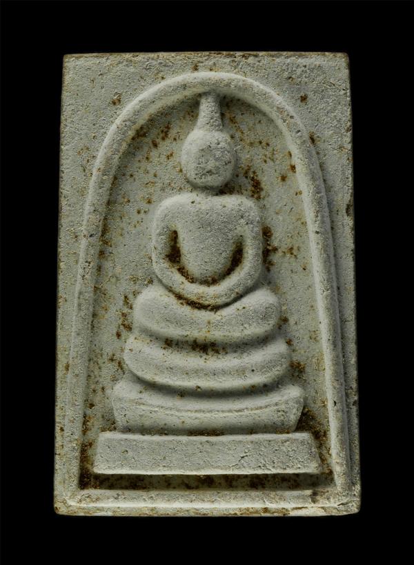 พระสมเด็จหลวงปู่ทอง รุ่นแรก สำนักสงฆ์เขาแก้ว ต.ท่าช้าง อ.เมือง จ.จันทบุรี เนื้อผงพุทธคุณ ผงว่าน พระเก่าสวย มวลสารดี น่าเก็บสะสมบูช [..] | https://kamulet.in.th