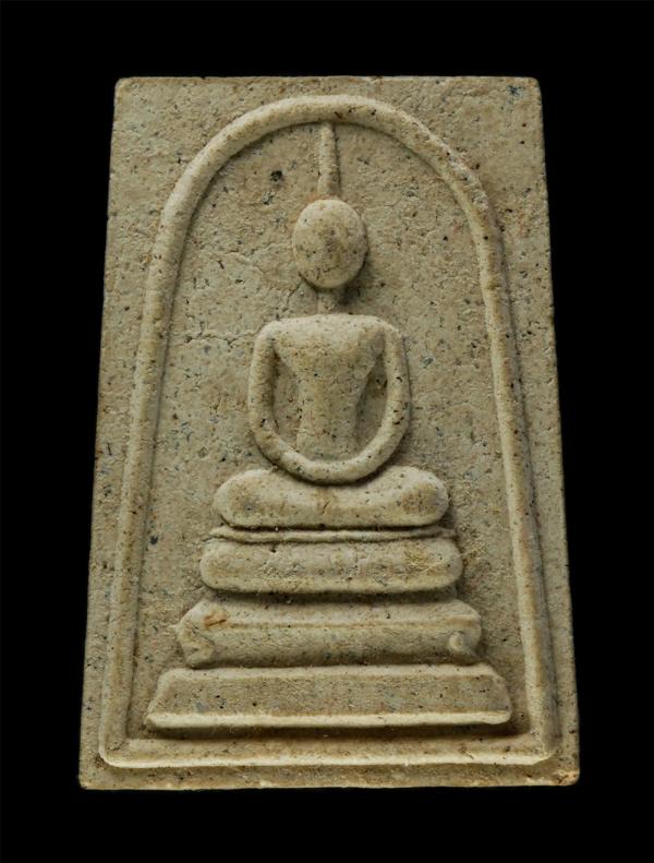 พระสมเด็จ รุ่นพิเศษ หลวงพ่อผัน สุวณฺโณ วัดอรัญญิการาม อ.โคกสูง จ.สระแก้ว เนื้อผงพุทธคุณ ผงว่าน ผงจีวร พระเก่าสวย มวลสารดี น่าเก็บส [..] | https://kamulet.in.th