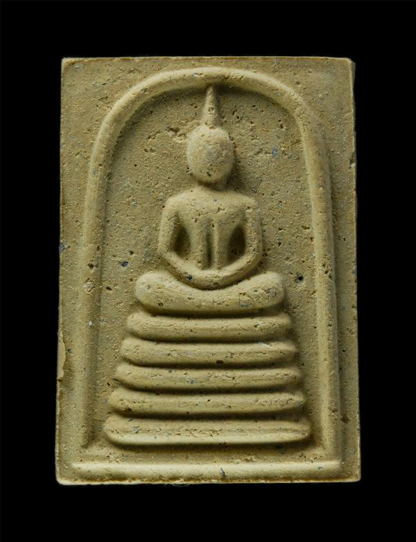 พระสมเด็จรุ่นมหาเศรษฐี หลวงพ่อจวน สุจิตโต(พระครูสุจิตตานุรักษ์) วัดหนองสุ่ม อ.อินทร์บุรี จ.สิงห์บุรี  อายุวัฒนมงคล 79 ปี พิธีเสาร์ [..] | https://kamulet.in.th