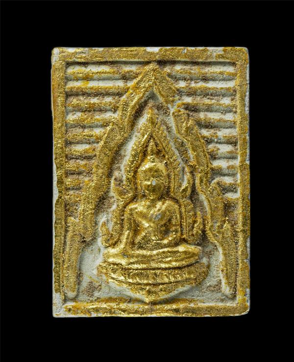 พระพุทธชินราชเนื้อผง รุ่นเสาร์ 5 โครงการอาหารกลางวัน ปี 2536 ขึ้น 5 ค่ำเดือน 5 วัดพระศรีรัตนมหาธาตุมหาวิหาร จังหวัดพิษณุโลก หลวงพ่ [..] | https://kamulet.in.th