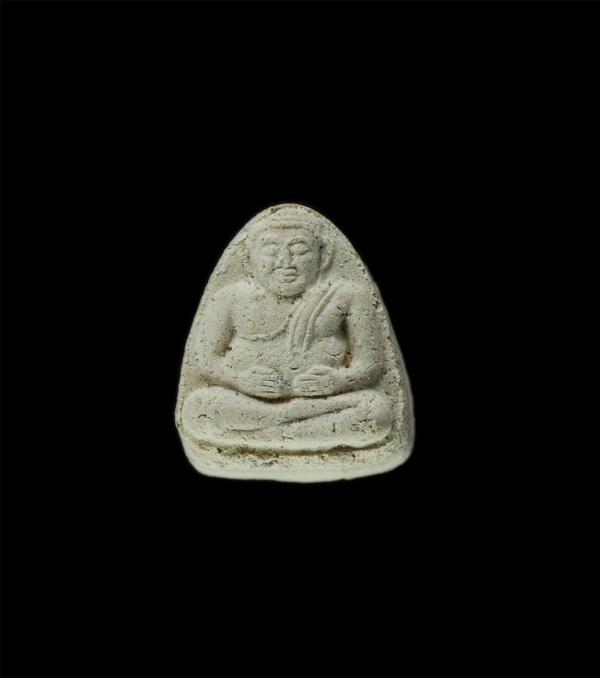 พระสังกัจจายน์ มหาโชคมหาลาภ วัดบางแคน้อย อัมพวา จ.สมุทรสงคราม เนื้อผงพุทธคุณ ผงว่าน พระเก่าสวย มวลสารดี พร้อมกล่องเดิมๆ (พระองค์จิ [..] | https://kamulet.in.th