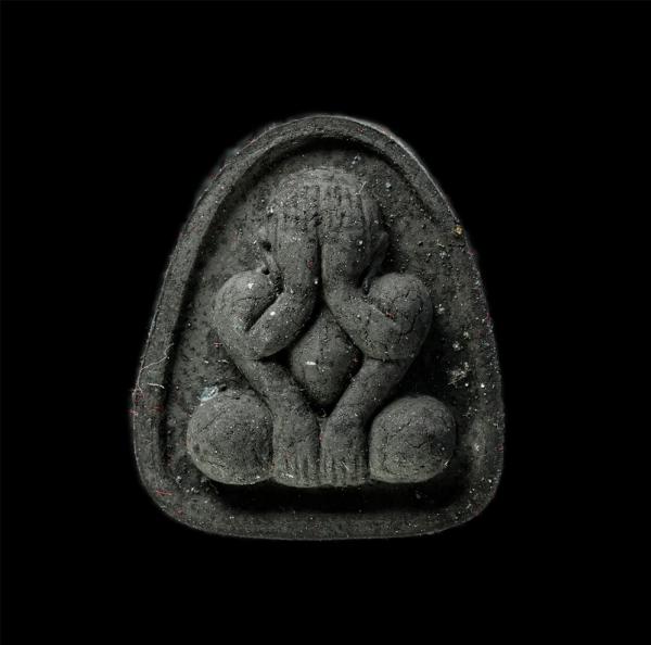 พระปิดตามหาอุตม์ มหามงคล ปี2556 หลวงปู่เจือ จิรวฑฺโฒ(พระวรพรตปัญญาจารย์ ) วัดอรัญญิกาวาส (วัดป่า) ต.บ้านสวน อ.เมือง จ.ชลบุรี เนื้อ [..] | https://kamulet.in.th