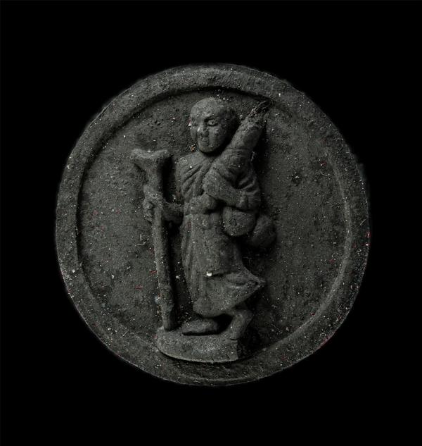 พระสีวลี มหาลาภ มหามงคล ปี2556 หลวงปู่เจือ จิรวฑฺโฒ(พระวรพรตปัญญาจารย์ ) วัดอรัญญิกาวาส (วัดป่า) ต.บ้านสวน อ.เมือง จ.ชลบุรี เนื้อผ [..] | https://kamulet.in.th