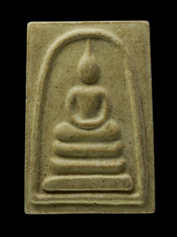 พระสมเด็จ พระครูปลัดพล ปุณณโก วัดใหม่ชัยมงคล(วัดย่านซื่อ) อ.สองพี่น้อง จ.สุพรรณบุรี ปี2558-2559 งานปิดทองฝังลูกนิมิต เนื้อผงพุทธคุ [..] | https://kamulet.in.th