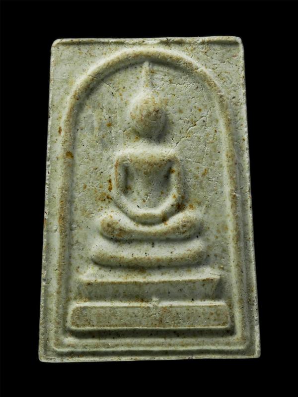 พระสมเด็จ วัดพระธาตุดอยตุง จ.เชียงใหม่ เนื้อผงพุทธคุณ ผงว่าน พระเก่าสวย มวลสารดี | https://kamulet.in.th