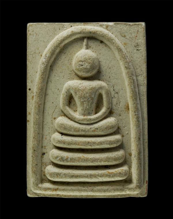 พระผงสมเด็จ รุ่นว่านดูดทรัพย์ วัดใหม่อัมพวัน บ้านว่าน ต.โคกสะอาด อ.ลำปลายมาศ จ.บุรีรัมย์ พระเกจิอาจารย์ร่วม อาทิเช่น หลวงพ่อเที่ยง [..] | https://kamulet.in.th