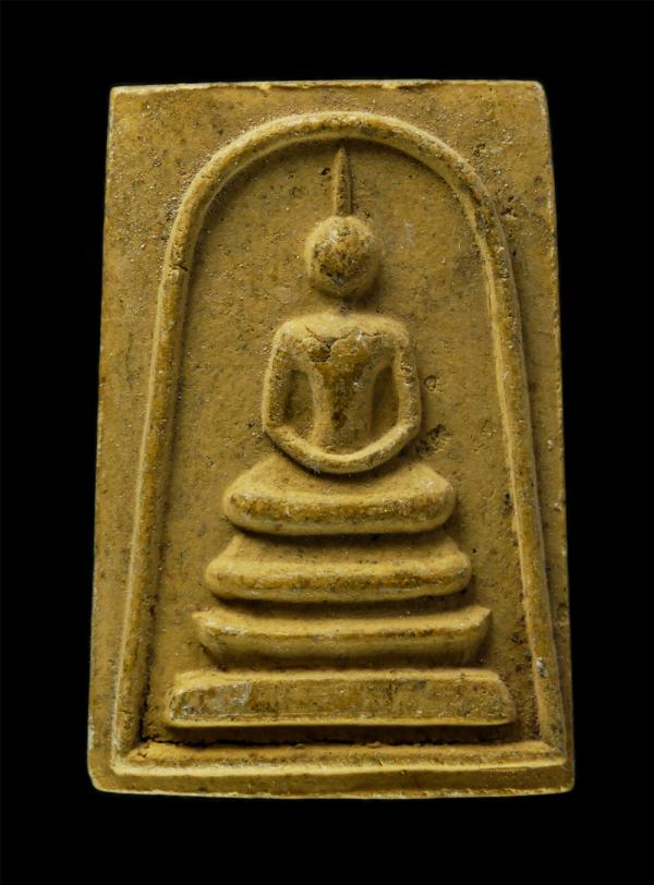 พระสมเด็จเสาร์ 5 หลวงพ่อแช่ม ฐานุสสโก(พระครูเกษมธรรมนันท์) วัดดอนยายหอม จ.นครปฐม ฤกษ์ เสาร์ 5 ขึ้น 5 ค่ำ เดือน 5 ปี2516 เนื้อผงพุท [..] | https://kamulet.in.th