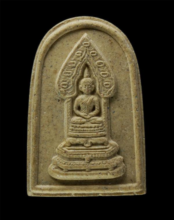 พระนิรันตราย หลวงปู่ทิม อุฑาฒิโม(สมเด็จพระมหาวีรวงศ์) วัดราชประดิษฐสถิตมหาสีมาราม กรุงเทพฯ ปี2543 เนื้อผงพุทธคุณ ผงว่าน | https://kamulet.in.th