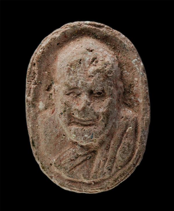 พระผงรูปเหมือน หลวงพ่อปาน เนื้อผงว่าน | https://kamulet.in.th