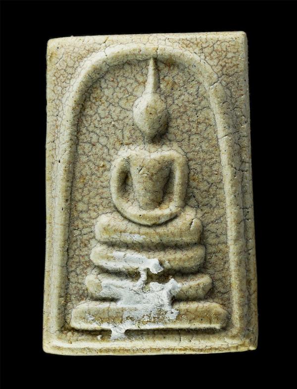 พระผงสมเด็จพิมพ์โบราณ ชินบัญชรแตกลายงา เนื้อผงเก่าสมเด็จพุทฒาจารย์ โต พรหมรังสี วัดระฆังโฆสิตาราม มหาเถราจารย์ แห่งกรุงรัตนโกสินทร [..] | https://kamulet.in.th