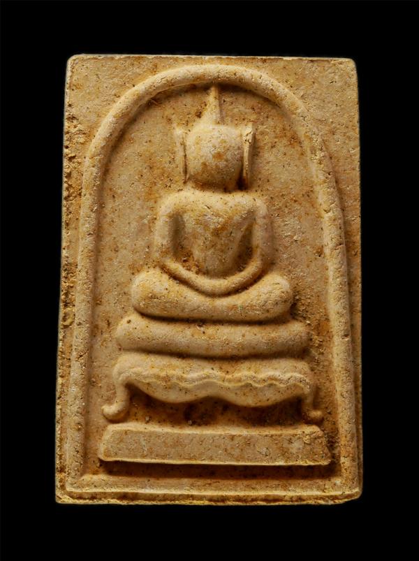 พระสมเด็จเนื้อผงกระเบื้องอุโบสถ วัดแก้วพิจิตร อ.เมือง จ.ปราจีนบุรี เสาร์ 5 ปี2536 พระเก่าสวย มวลสารดี พิธีใหญ่ น่าเก็บสะสมบูชา พร้ [..] | https://kamulet.in.th