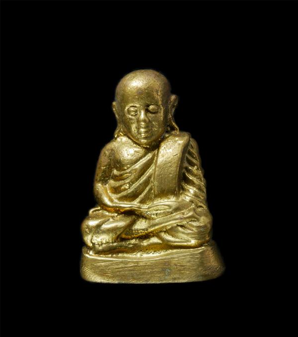 รูปหล่อหลวงพ่อเงิน วัดบางคลาน งานฝังลูกนิมิตร วัดวัดหว้า อ.ตะพานหิน จ.พิจิตร ปี2540 เนื้อทองเหลือง พระเก่าสวย มวลสารดี พิธีใหญ่ พร [..] | https://kamulet.in.th