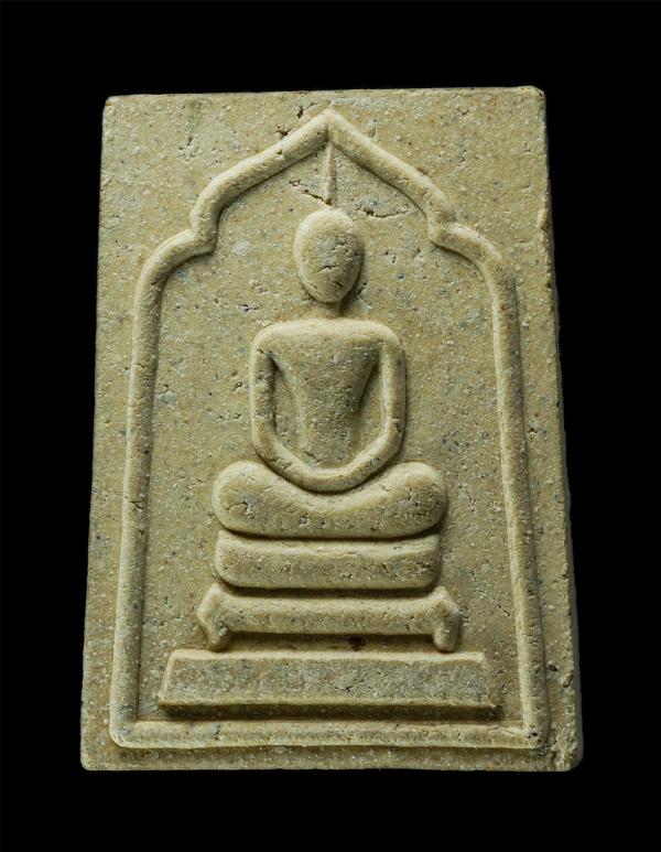 พระสมเด็จ รุ่นสร้างเขื่อน ปี2536 วัดเชิงเลน อ.บางไทร จ.อยุธยา เนื้อผงพุทธคุณ ผงว่าน พระเก่าสวย มวลสารดี พิธีใหญ่ พระเกจิอาจารย์ร่ว [..] | https://kamulet.in.th