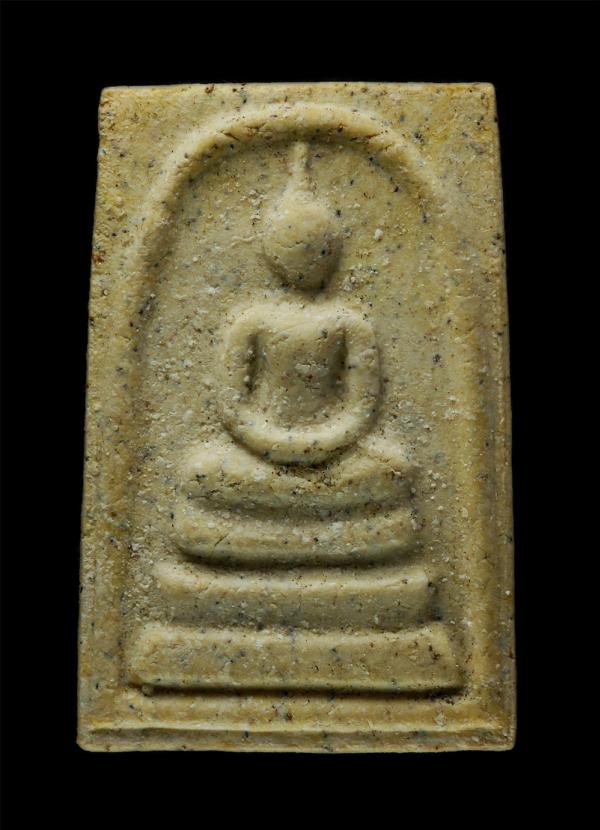 พระสมเด็จหลวงพ่อเหม ปภสฺสโร วัดโพสพผลเจริญ อ.ลำลูกกา จ.ปทุมธานี รุ่นแรก ที่ระลึกสร้างศาลาการเปรียญ ปี2540 อดีตพระเกจิอาจารย์ผู้ทรง [..] | https://kamulet.in.th