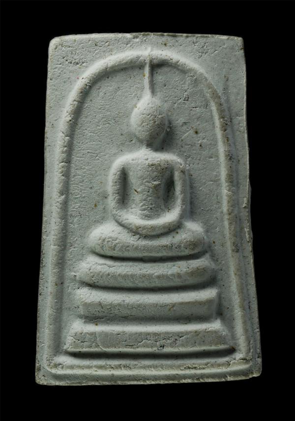 พระสมเด็จสมปรารถนา เมตตามหานิยม หลวงปู่ทองดำ ฐิตวัณโณ(พระนิมมานโกวิท) วัดท่าทอง อ.เมือง จ.อุตรดิตถ์ เนื้อผงพุทธคุณ ผงว่าน พระผู้มี [..] | https://kamulet.in.th