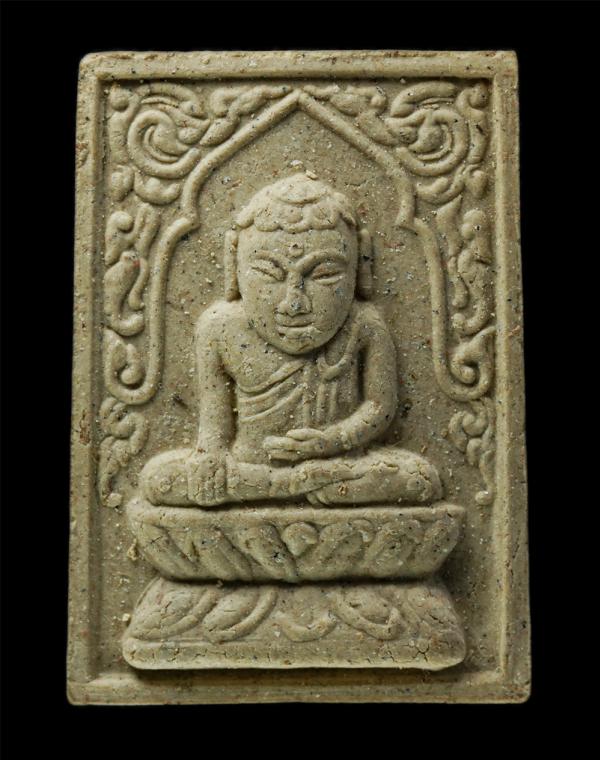 พระอุปคุต หลัง 9 กุมารทองพระอาจารย์เพิ่ม สุวัณโณ วัดเขาแร่ ต.คลองเกตุ อ.โคกสำโรง จ.ลพบุรี เนื้อผงพุทธคุณ ผงว่าน พระเก่าสวย สร้างน้ [..] | https://kamulet.in.th