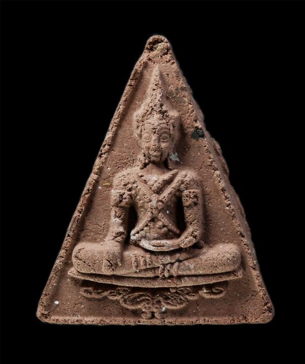 พระนางพญา ผงมหามงคล 108 นางพญา เถาวัลย์รัก เถาวัลย์หลง วัดป่าโพธิ์เย็น บ้านน้ำทบ ต.เขาหลวง อ.วังสะพุง จ.เลย เนื้อผงว่าน 108 ผงพระน [..] | https://kamulet.in.th