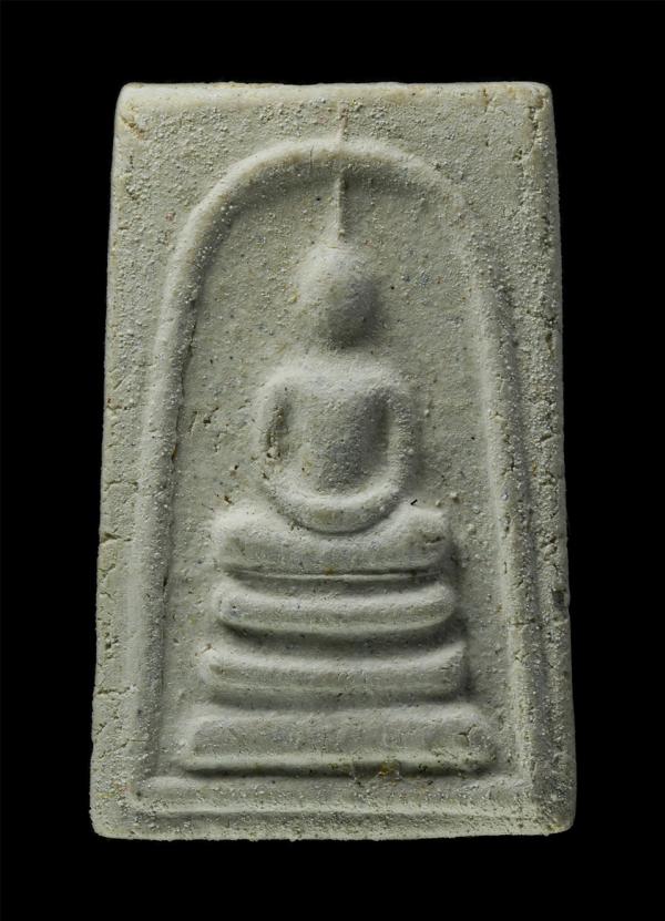 พระสมเด็จ วัดครุฑ แขวงบ้านช่างหล่อ เขตบางกอกน้อย กรุงเทพฯ พิธีพุทธาพิเษก เสาร์ 5 ปี2536 พระเกจิอาจารย์หลายท่านร่วมปลุกเสก เนื้อผงพ [..] | https://kamulet.in.th