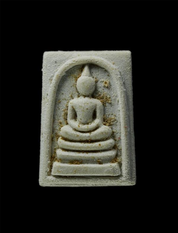 พระสมเด็จพิมพ์หลังยันต์ อุ เจ้าคุณนรฯ ผสมผงเก่าวัดระฆังฯ พิธิพุทธาภิเษก วัดเทพศิรินทราวาส เขตป้อมปราบศัตรูพ่าย กรุงเทพฯ ปี2538 เนื [..] | https://kamulet.in.th