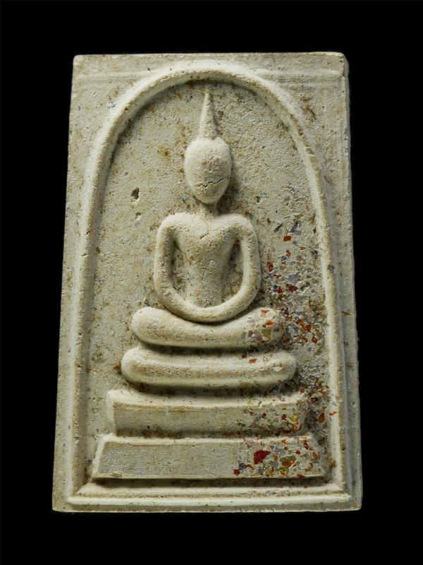 พระสมเด็จพระพุฒาจารย์ โต พรหมรังษี หลวงพ่อมาลัย อุทโย(พระครูอุทัยธรรมสาคร ) วัดบางหญ้าแพรก อ.เมือง จ.สมุทรสาคร 5 ธ.ค. ปี2539 เนื้อ [..] | https://kamulet.in.th