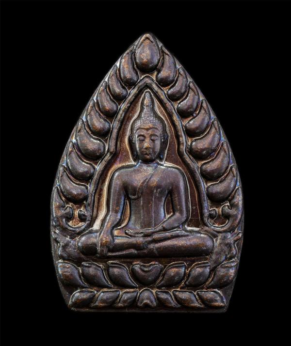 เหรียญเจ้าสัวมหาเศรษฐี พระอาจารย์โอม ศิริ สุวณณรังสี (พระครูปลัดสุวัฒนพรหมวิหารคุณ) วัดทรงสวย อ.วัดสิงห์ จ.ชัยนาท รุ่นแรกวาระพิเศษ [..] | https://kamulet.in.th