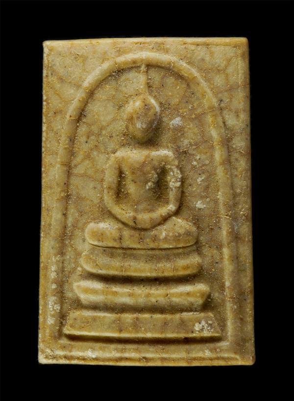 พระสมเด็จวัดระฆัง รุ่นอนุสรณ์ 122 ปี พ.ศ.2537 พิมพ์นิยม เนื้อแตกลายงา เนื้อผงพุทธคุณ ผงว่าน ผงเก่ามวลสารสมเด็จวัดระฆัง พระสมเด็จวั [..] | https://kamulet.in.th