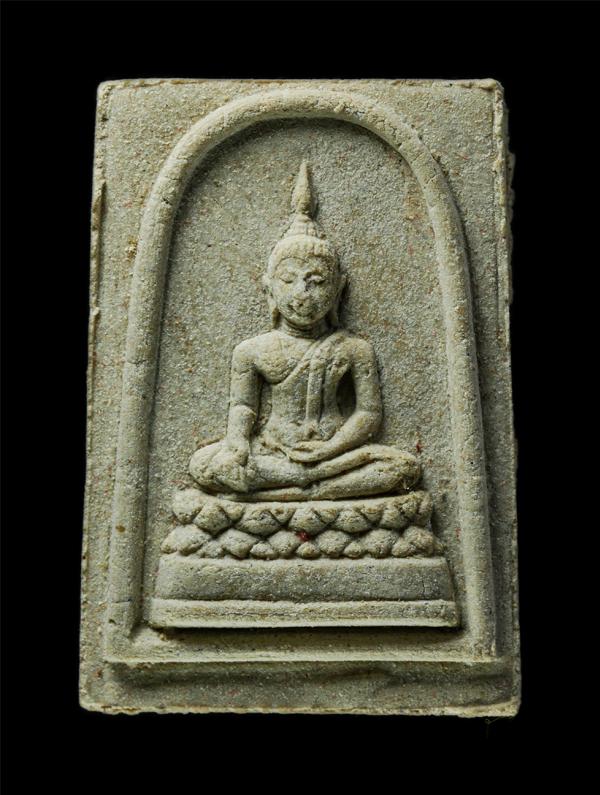 พระสมเด็จหลวงปู่เริ่ม ปรโม(พระครูศรีฉฬังคสังวร) วัดจุกกะเฌอ อ.ศรีราชา จ.ชลบุรี งานเททองหล่อหลวงพ่อพุทธโสธร วัดหนองคล้า อ.ศรีราชา จ [..] | https://kamulet.in.th