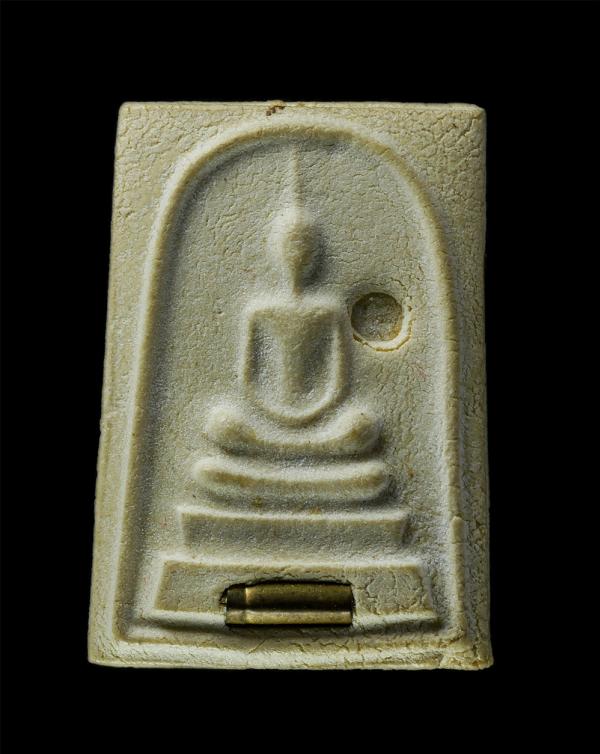 พระสมเด็จฝังกริ่ง หลวงพ่อคูณ ปริสุทโธ วัดบ้านไร่ จ.นครราชสีมา รุ่นคูณลาภ คูณเงิน คูณทอง ปี2536  ฝังตะกรุด เนื้อผงพุทธคุณ ผงว่าน ผง [..] | https://kamulet.in.th