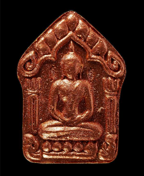 พระขุนแผน หลวงปู่ทวน ปุสวโร วัดโป่งยาง อ.แก่งหางแมว จ.จันทบุรี อายุ 110 ปี พ.ศ.2561 เนื้อผงพุทธคุณ ผงว่าน ผงน้ำมัน ปัดทองนาก ตอก 2 [..] | https://kamulet.in.th