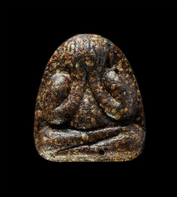 พระปิดตามหาลาภ หลวงพ่อเปี่ยม ขตฺตปญโญ(พระครูสุนทรพัฒนกิจ) วัดใหม่เกตุงาม อ.เมือง จ.ชลบุรี เนื้อผงพุทธคุณ ผงว่าน พระเก่าสวย มวลสารด [..] | https://kamulet.in.th