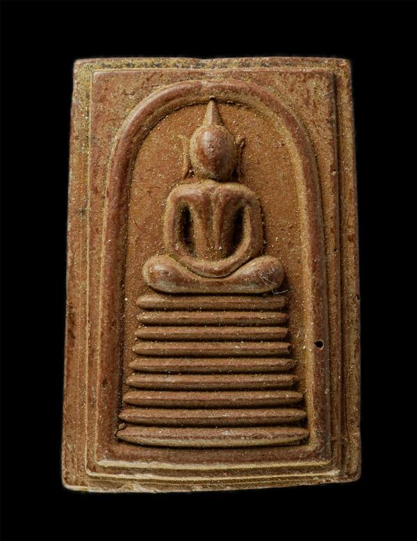 พระสมเด็จ 9 ชั้นดี สำเร็จศิลาแลง (แรง) หลวงปู่พระมหาศิลา สิริจันโท (พระครูปลัดวชิรโสภณญาณ) สวนสงฆ์แกแปะ วัดโพธิ์ศรีสะอาด จ.กาฬสินธ [..] | https://kamulet.in.th