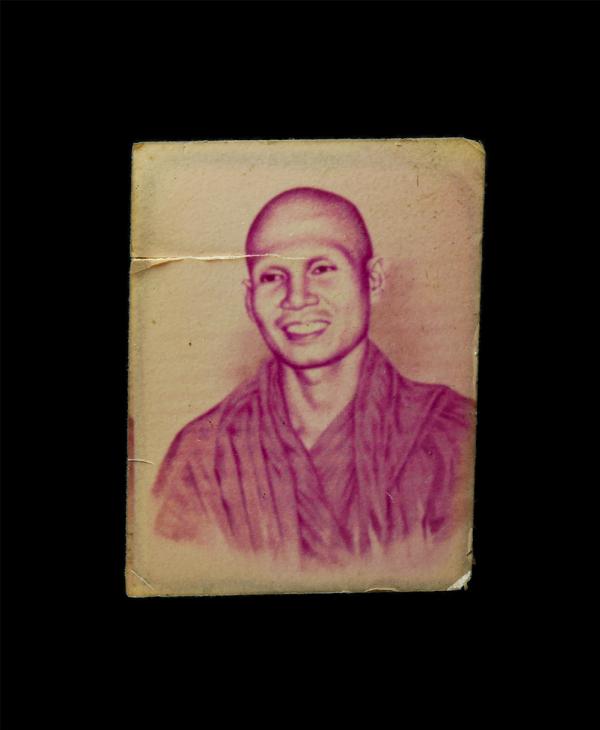 รูปถ่ายเก่า หลวงพ่อ วัดโคกสว่าง ธรรมชาติ สิ่งนั้นหรือคือ พุทโธ 28 ก.พ. 28 รูปเก่าสวย หายาก | https://kamulet.in.th