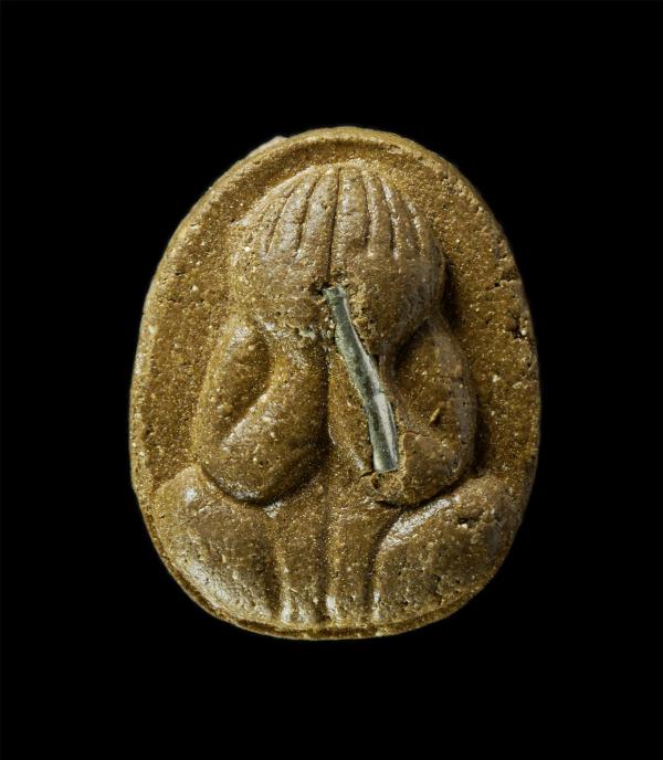 พระปิดตามหาลาภ หลวงปู่เผือก สุภัทโท วัดโพธิ์ชัยหมากมี่ อ.ท่าตูม จ.สุรินทร์ มหามงคล 82 ปี พ.ศ.2558 พุทธาภิเษา ขึ้น 9 ค่ำ เดือน 9 เน [..] | https://kamulet.in.th