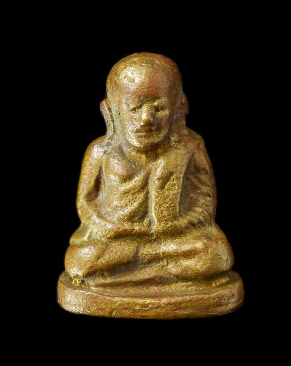 รูปหล่อหลวงพ่อเงิน วัดบางคลาน จ.พิจิตร รุ่นเงินสุโข ปี2562 เนื้อทองชนวน พุทธาภิเษกอุโบสถมหาอุดเก่า วัดบึงนาราง จ.พิจิตร ชนวนมวลสาร [..] | https://kamulet.in.th