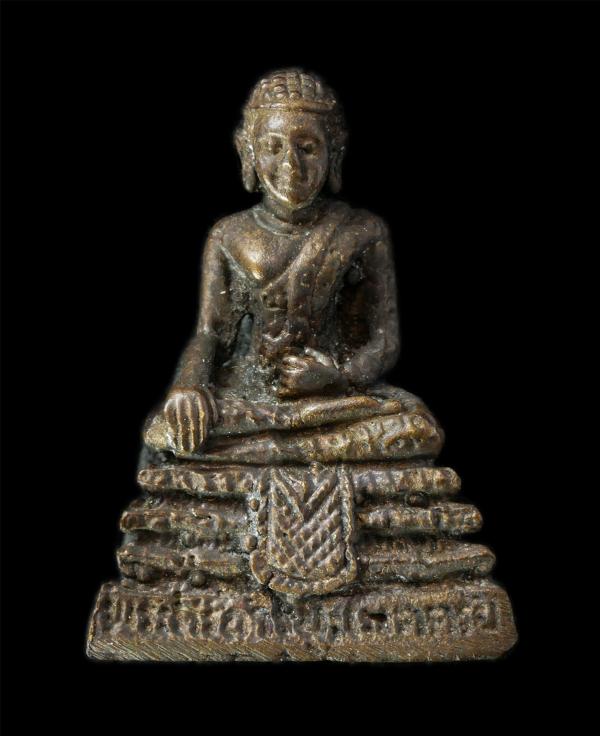 รูปหล่อพระศรีอาริยเมตตรัย เมตตาสร้างอุโบสถ วัดบ่อนิมิต ต.ช่องแค อ.ตาคลี จ.นครสวรรค์ เนื้อโลหะผสม พระเก่าสวย มวลสารดี พิธีใหญ่ พร้อ [..] | https://kamulet.in.th