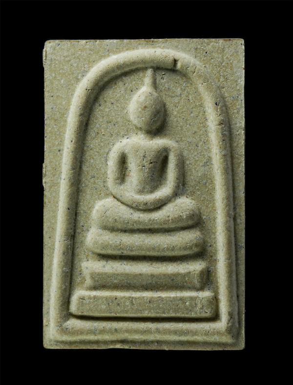 พระสมเด็จ รุ่น1 พิเศษ หลวงปู่ขาว คุตตจิตโต วัดเขาตะกร้าทอง ต.นิคมสร้างตนเอง อ.เมือง จ.ลพบุรี ปี2538 เนื้อผงพุทธคุณ ผงว่าน พระสวยพร [..] | https://kamulet.in.th