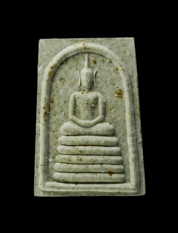 พระสมเด็จ 100 ปี วัดสุทัศนเทพวราราม พิมพ์คะแนน วัดสุทัศน์เทพวราราม แขวงเสาชิงช้า เขตพระนคร กรุงเทพฯ ปี2541 มีโค๊ดปั้มตรายาง สร้างจ [..] | https://kamulet.in.th