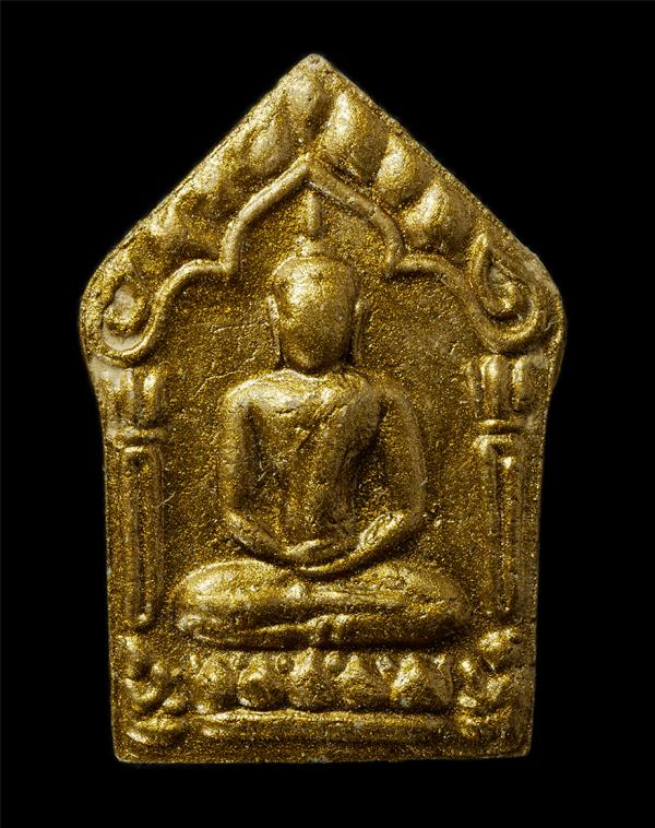 พระขุนแผนหลวงพ่อบุญเลิศ ยโสปาโล วัดช่องแสมสาร อ.สัตหีบ จ.ชลบุรี ปี2558 เนื้อผงพุทธคุณ ผสมพรายกุมาร ผงอิทธิเจและมวลสารที่หลวงพ่อบุญ [..] | https://kamulet.in.th