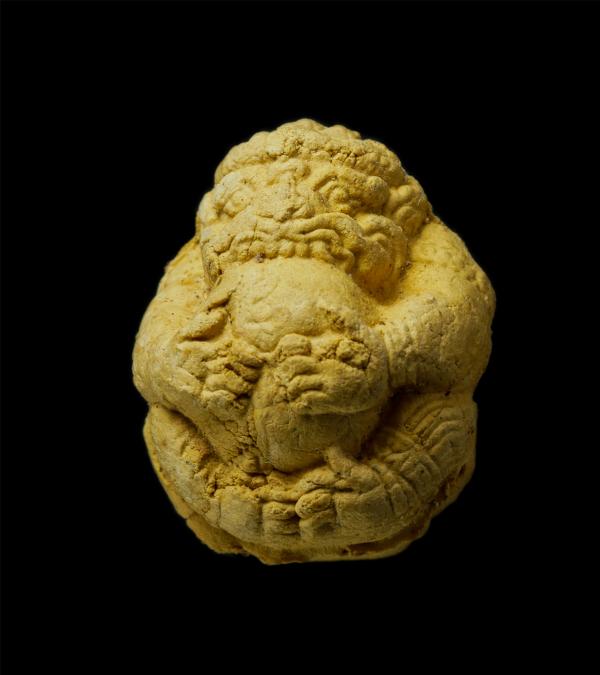 ลูกอมหนุมานแผลงฤทธิ์ เนื้อผงรายกุมาร หลวงพ่อสาคร ปี2550 วัดหนองกรับ อ.บ้านค่าย จ.ระยอง พระครูมนูญธรรมวัตร (หลวงพ่อสาคร มนุญโญ) เกจ [..] | https://kamulet.in.th