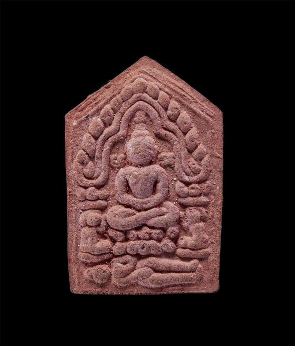 พระขุนแผนผงพรายกุมาร รุ่นยอดฉัตร ปี2553 เนื้อชมพู หลวงปู่ทิม วัดละหารไร่ อ.บ้านค่าย จ.ระยอง พิมพ์เล็ก เนื้อผงพุทธคุณ ผงว่าน ผงเก่า [..] | https://kamulet.in.th