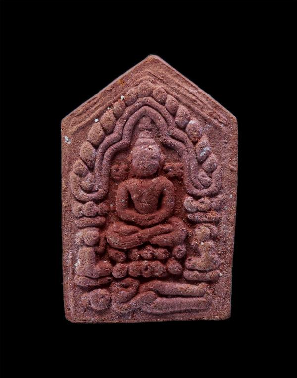 พระขุนแผนผงพรายกุมาร รุ่นยอดฉัตร ปี2553 เนื้อชมพู หลวงปู่ทิม วัดละหารไร่ อ.บ้านค่าย จ.ระยอง พิมพ์เล็ก เนื้อผงพุทธคุณ ผงว่าน ผงเก่า [..] | https://kamulet.in.th