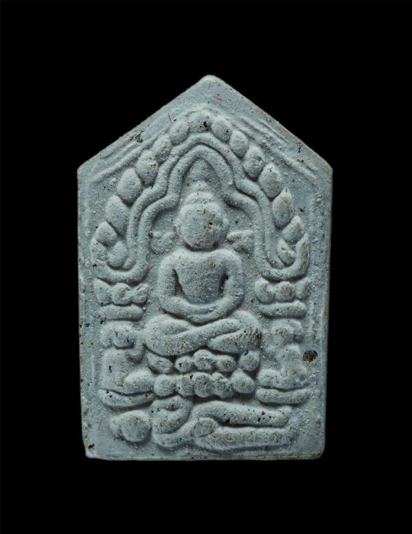 พระขุนแผนผงพรายกุมาร รุ่นยอดฉัตร ปี2553 เนื้อขาว หลวงปู่ทิม วัดละหารไร่ อ.บ้านค่าย จ.ระยอง พิมพ์เล็ก เนื้อผงพุทธคุณ ผงว่าน ผงเก่าข [..] | https://kamulet.in.th